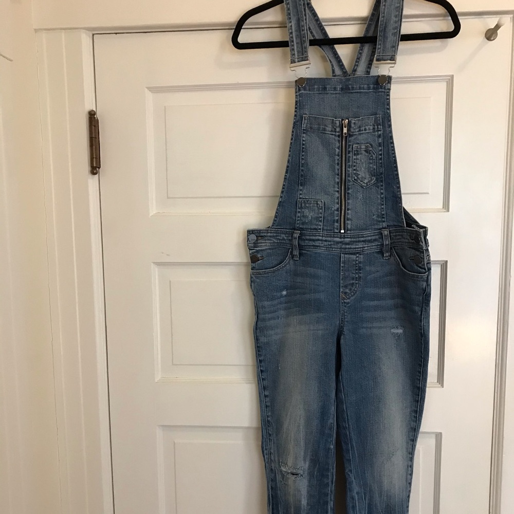 Dear John Overalls